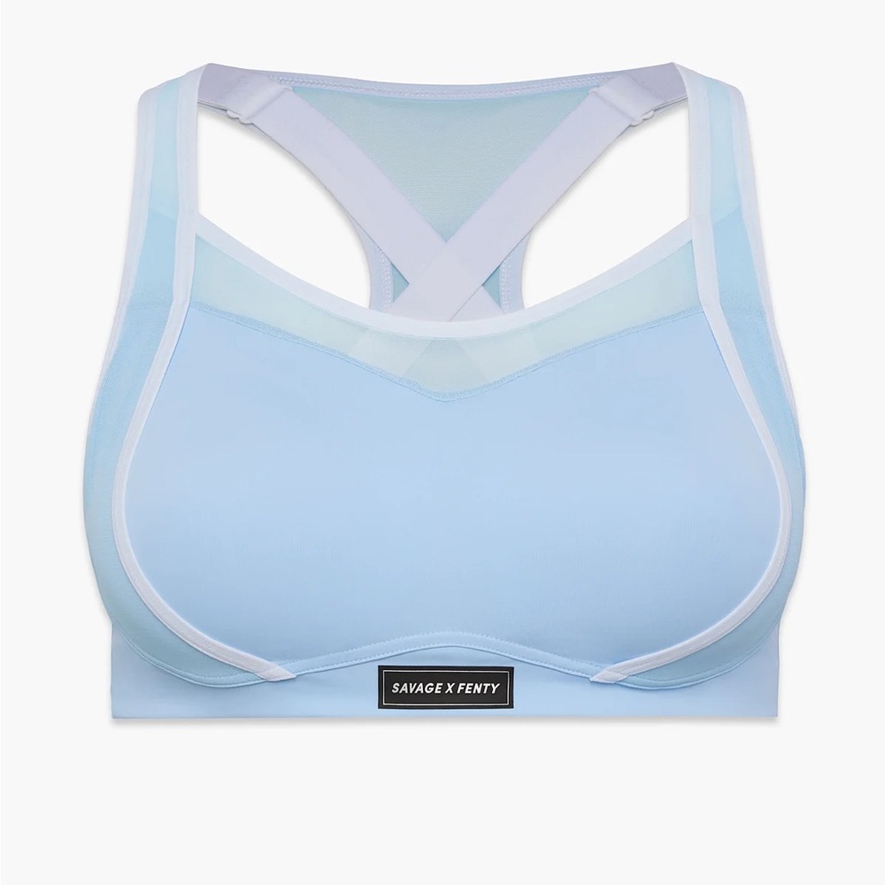 BREAKTHRU HIGH-IMPACT SPORTS BRA 36B